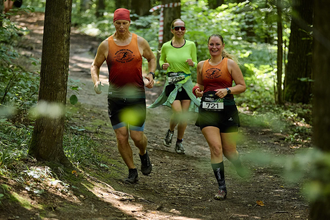 Гонка на лыжероллерах Repeat Race