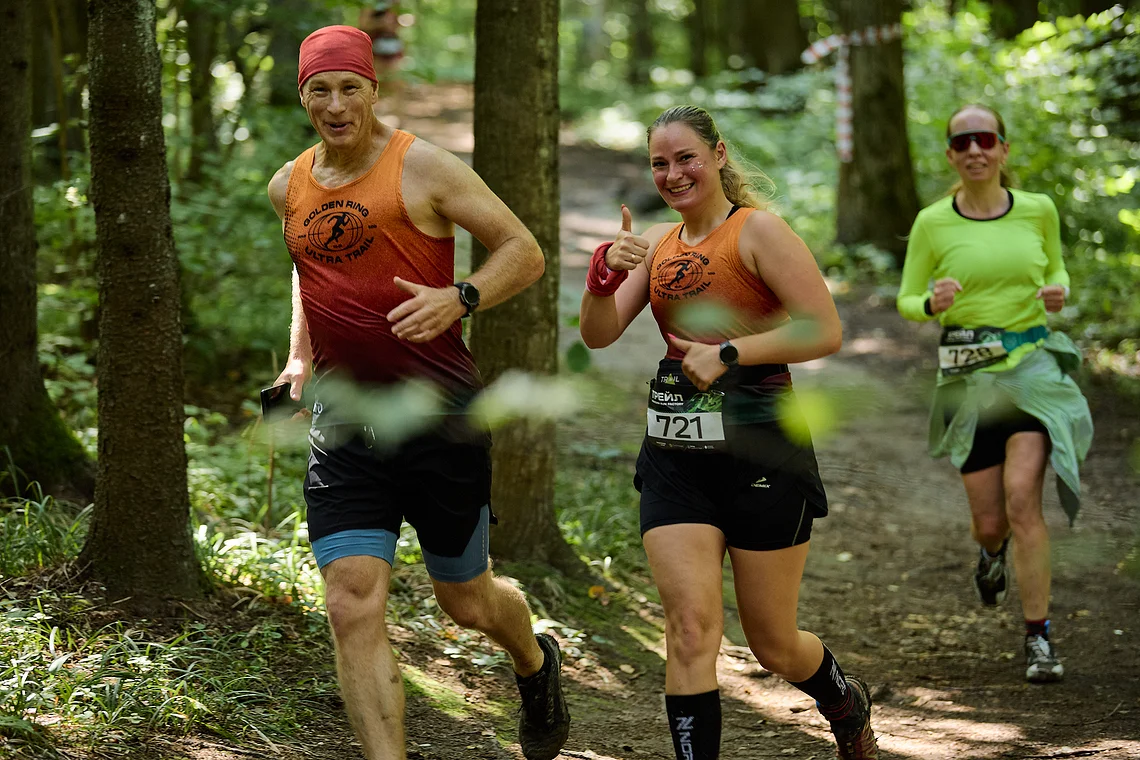 Гонка на лыжероллерах Repeat Race