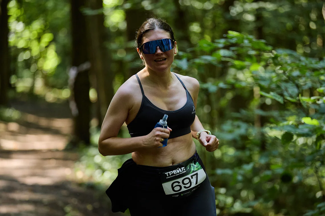 Гонка на лыжероллерах Repeat Race