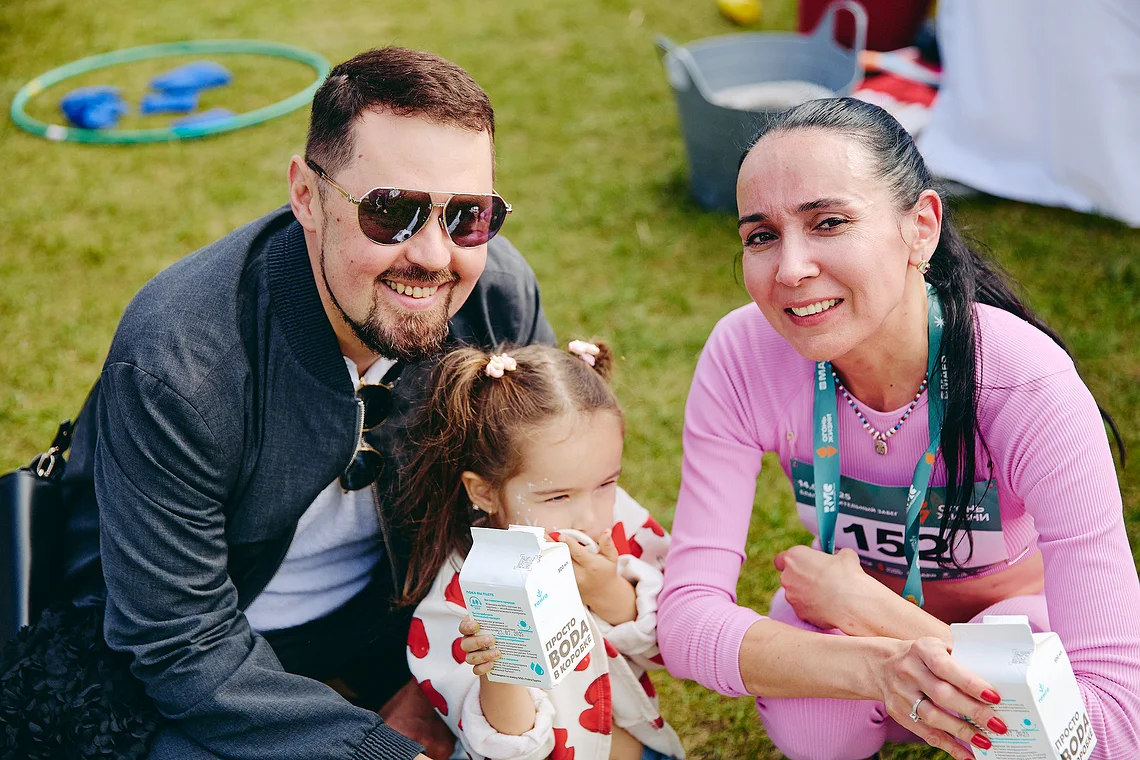 Благотворительный забег «Огонь жизни»