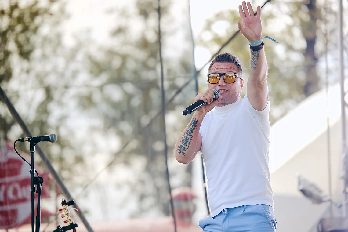 Благотворительный забег «Огонь жизни»