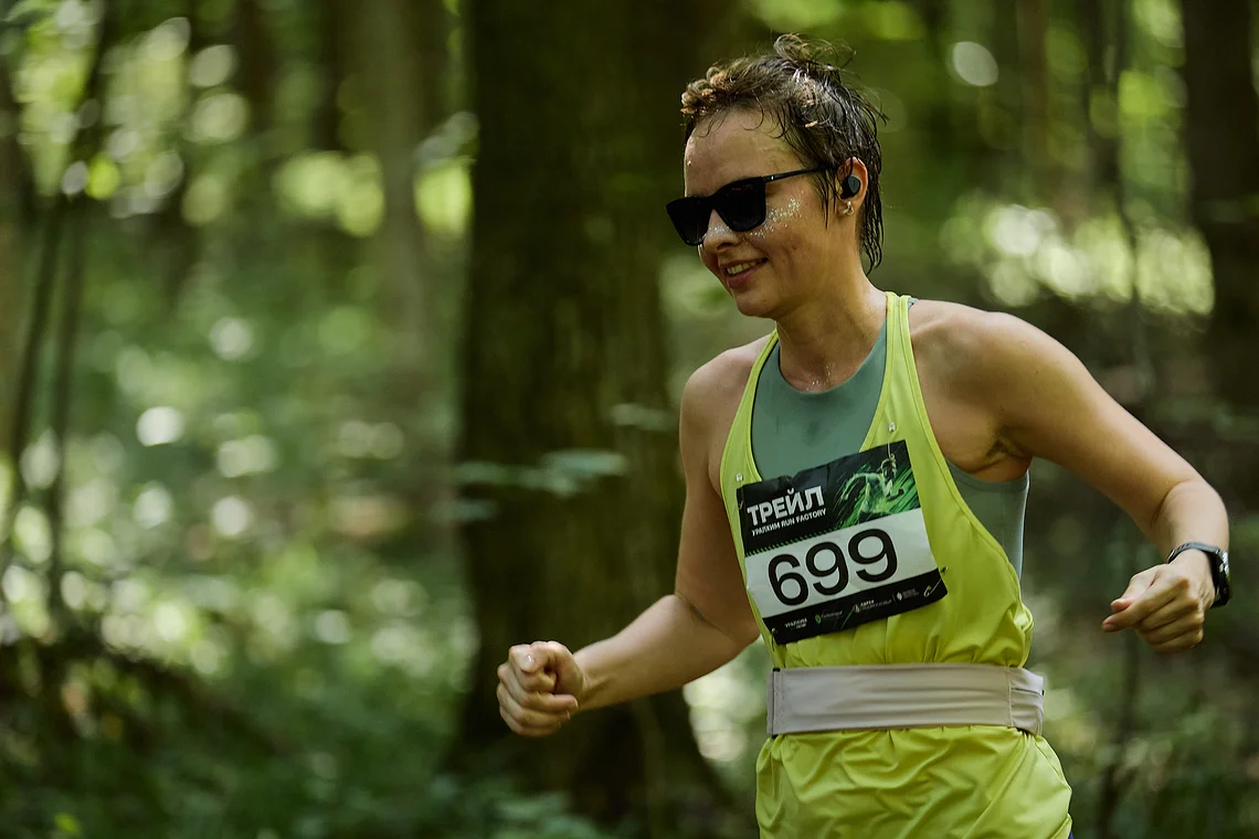 Гонка на лыжероллерах Repeat Race