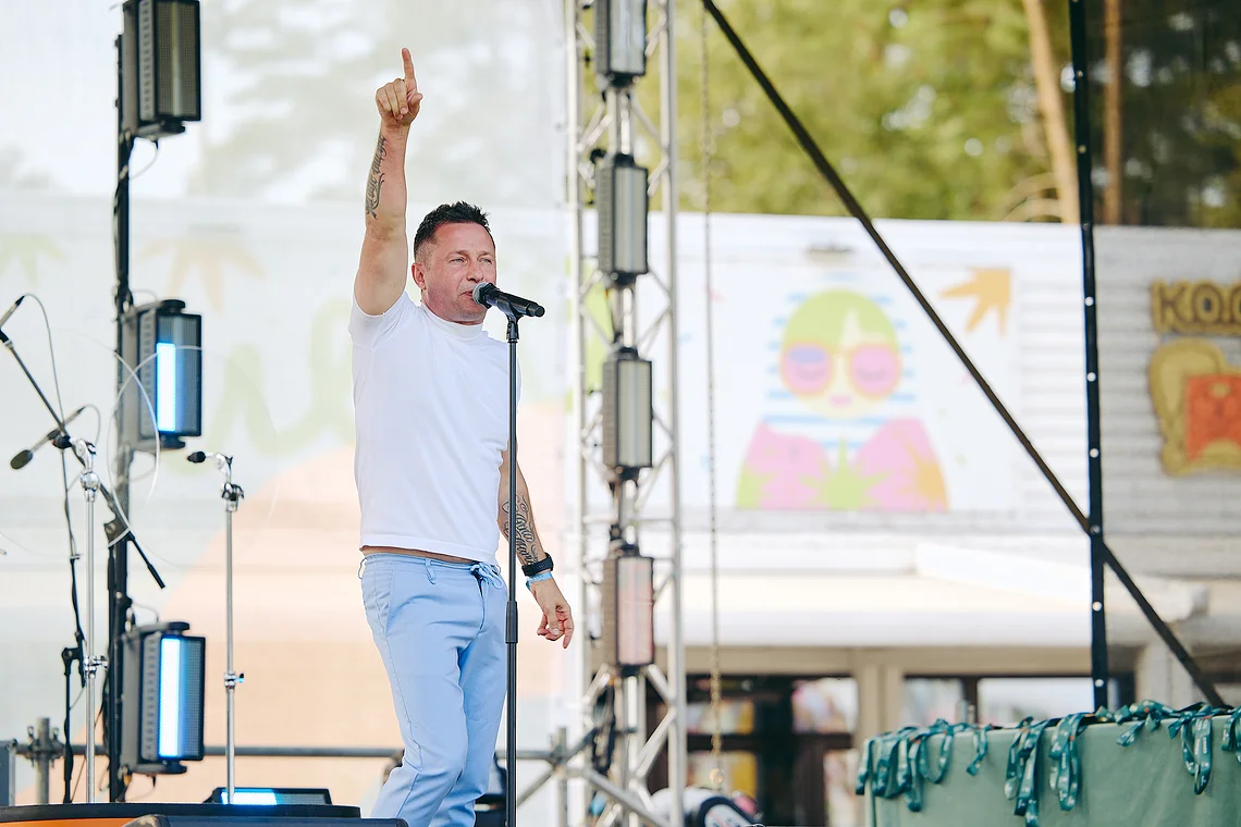 Благотворительный забег «Огонь жизни»