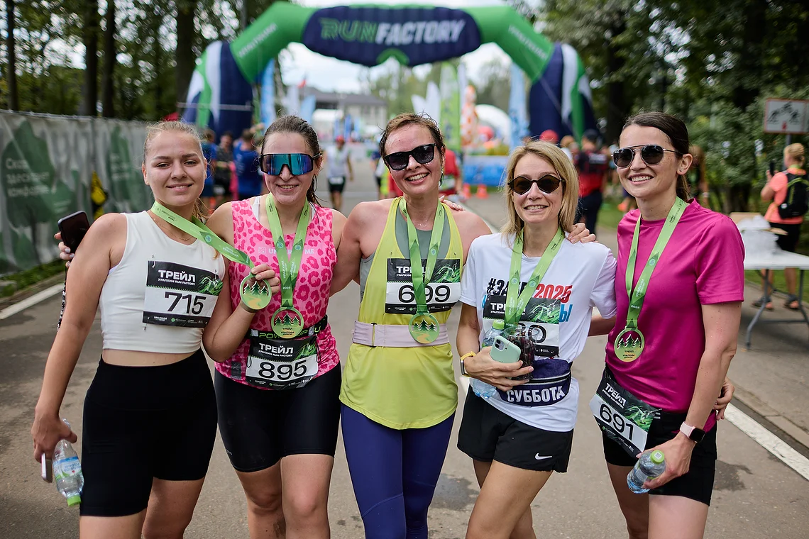 Гонка на лыжероллерах Repeat Race