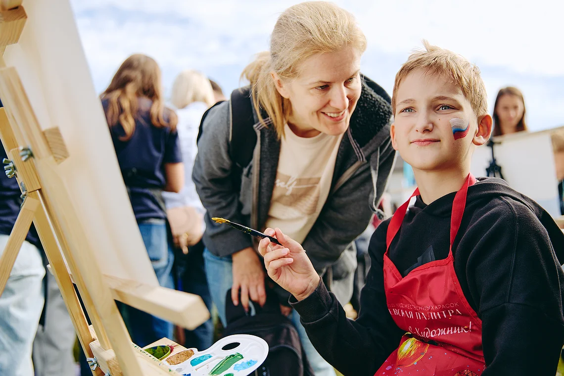 Благотворительный забег «Огонь жизни»