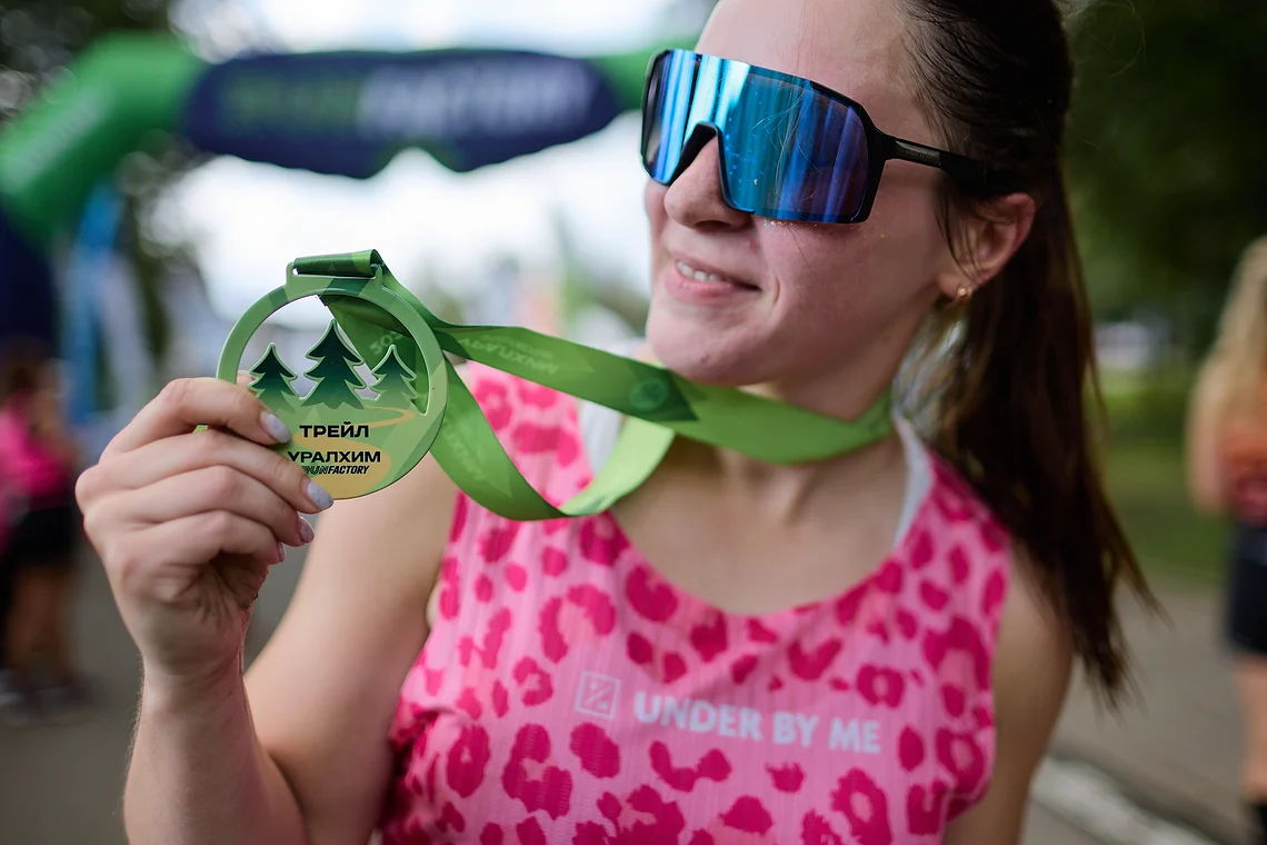 Гонка на лыжероллерах Repeat Race