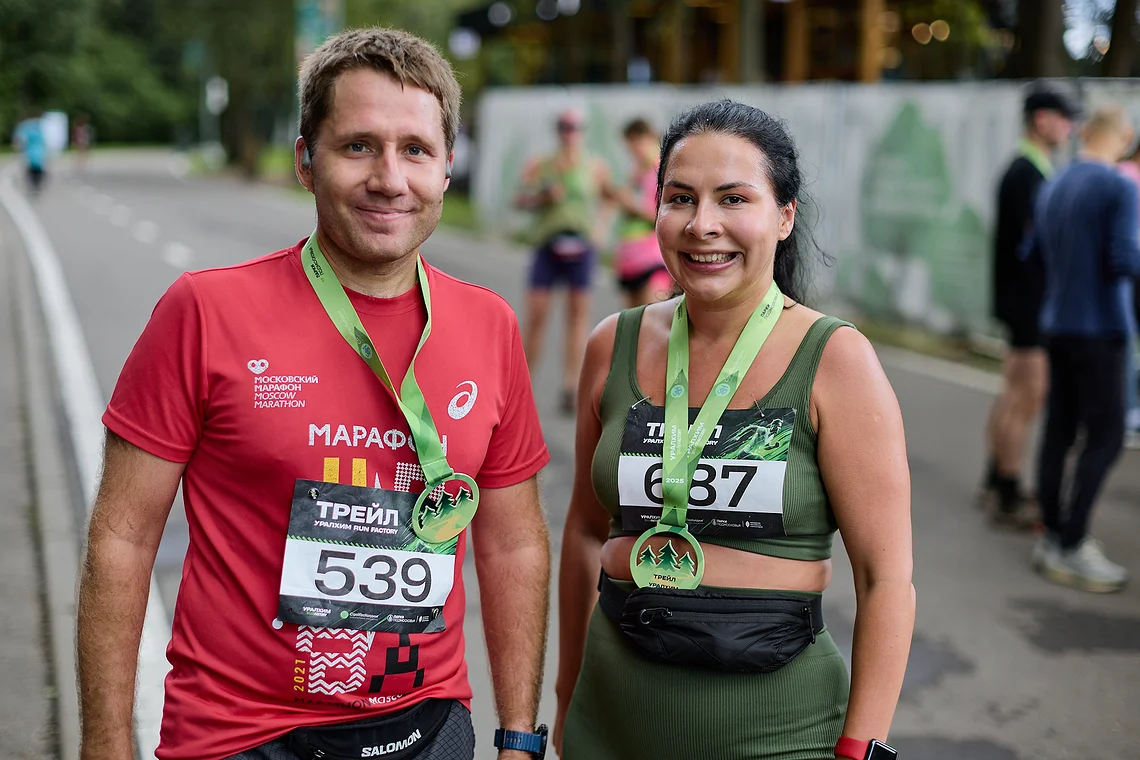 Гонка на лыжероллерах Repeat Race