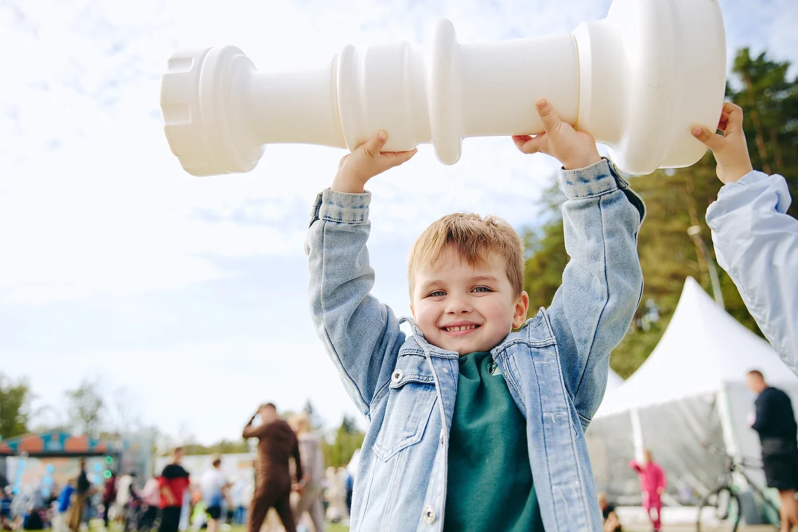 Благотворительный забег «Огонь жизни»