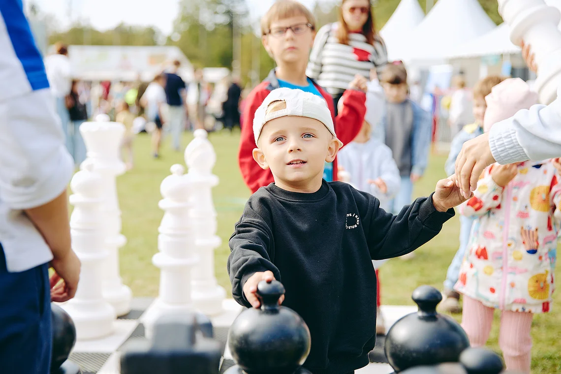 Благотворительный забег «Огонь жизни»