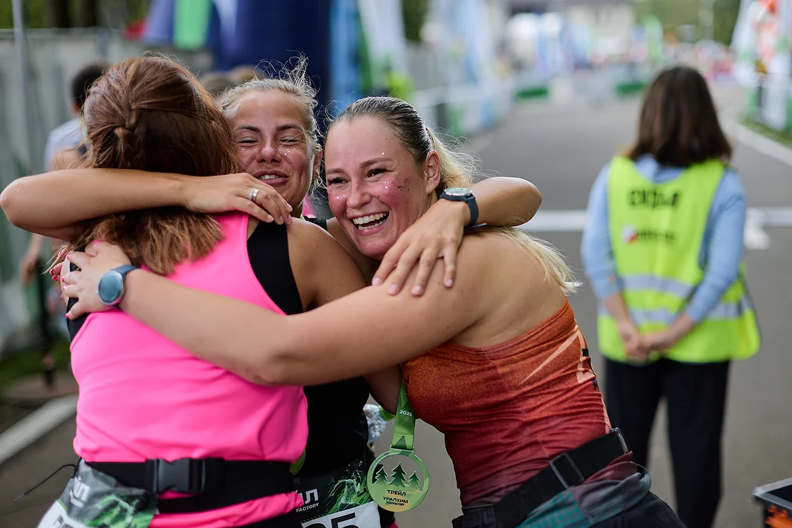 Гонка на лыжероллерах Repeat Race