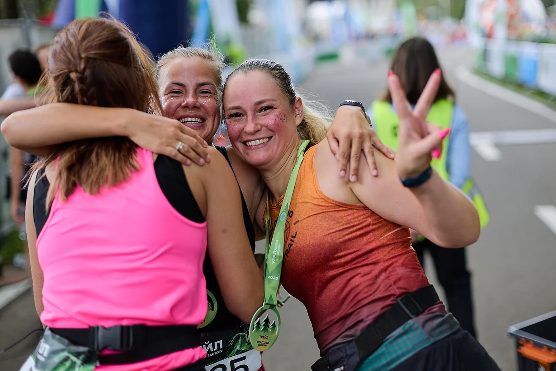 Гонка на лыжероллерах Repeat Race