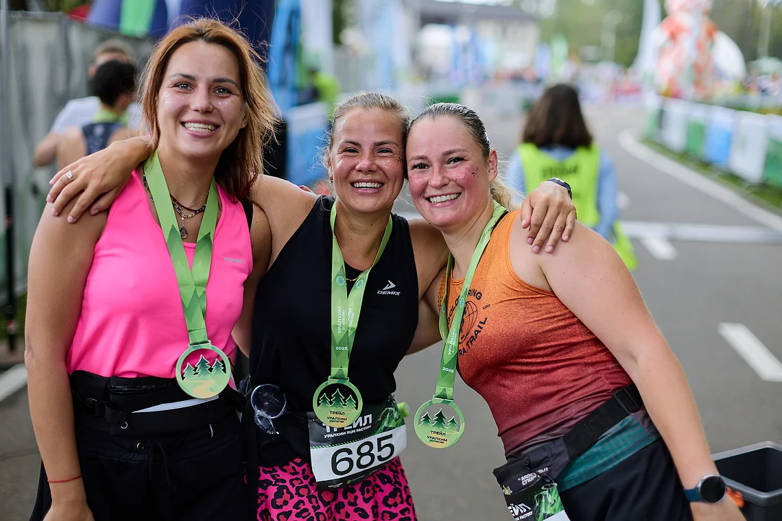 Гонка на лыжероллерах Repeat Race