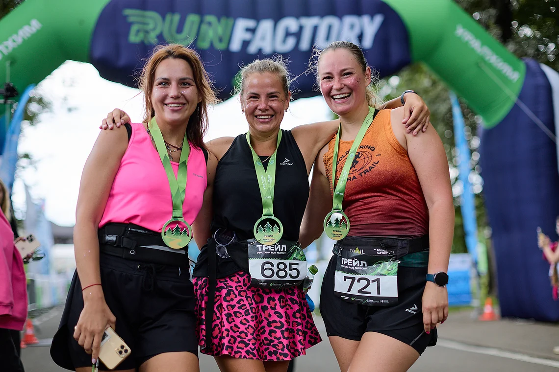 Гонка на лыжероллерах Repeat Race