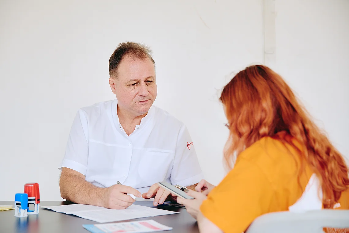 Благотворительный забег «Огонь жизни»