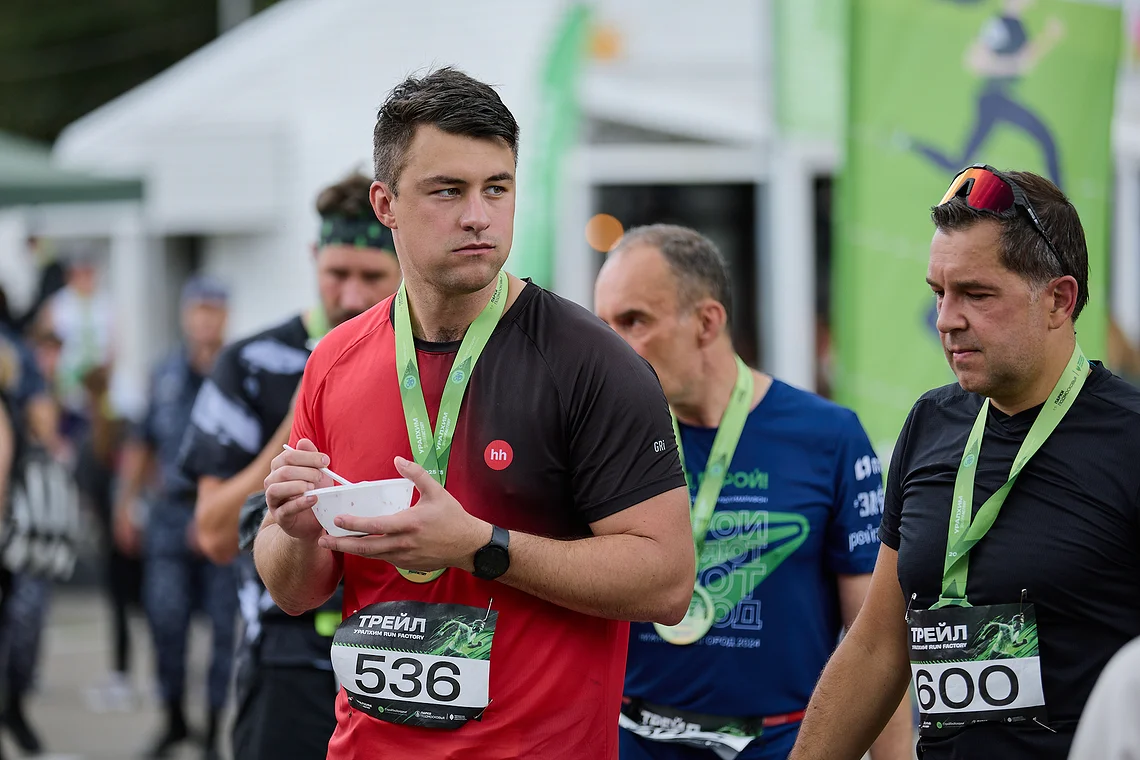 Гонка на лыжероллерах Repeat Race