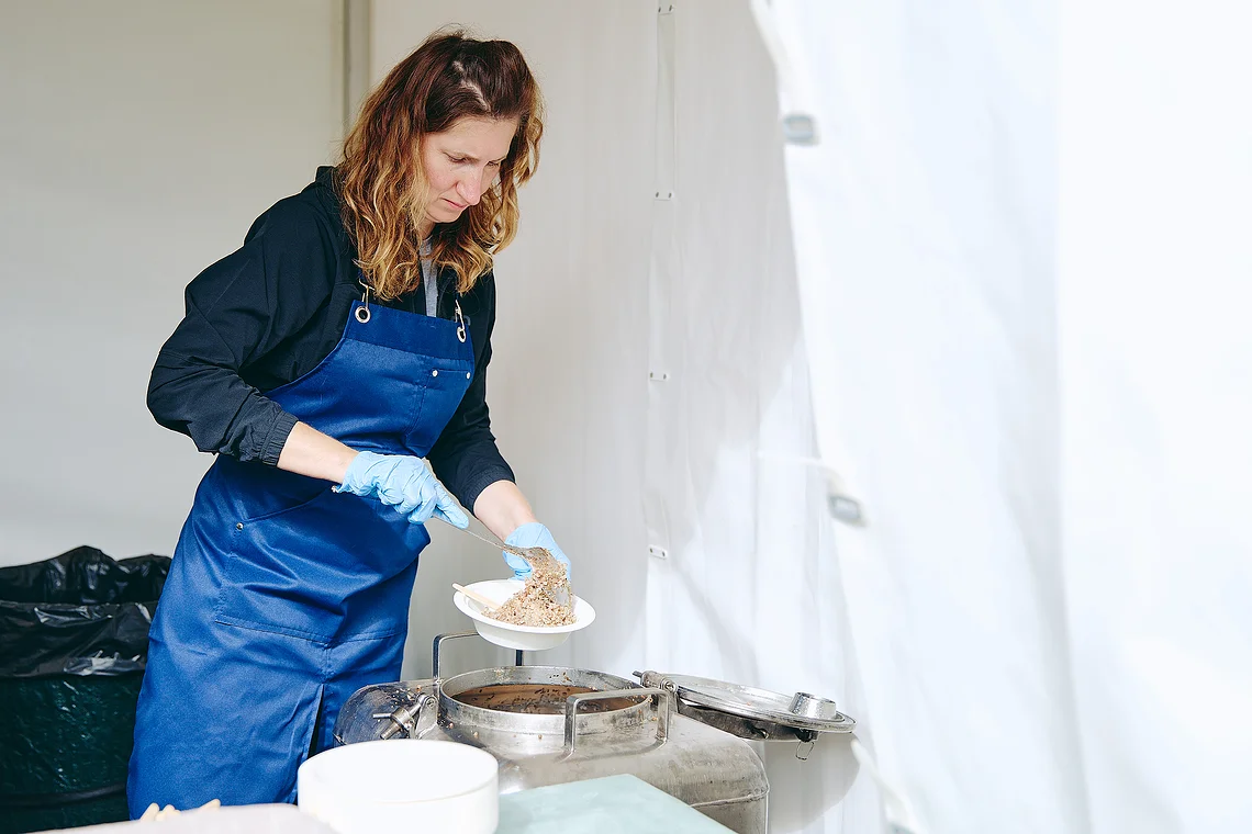 Благотворительный забег «Огонь жизни»