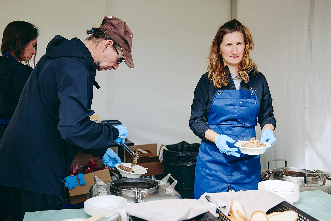 Благотворительный забег «Огонь жизни»