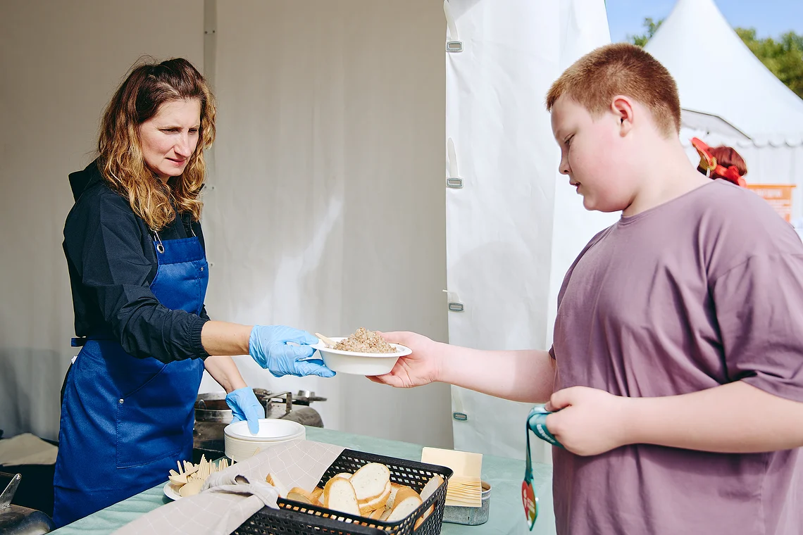 Благотворительный забег «Огонь жизни»