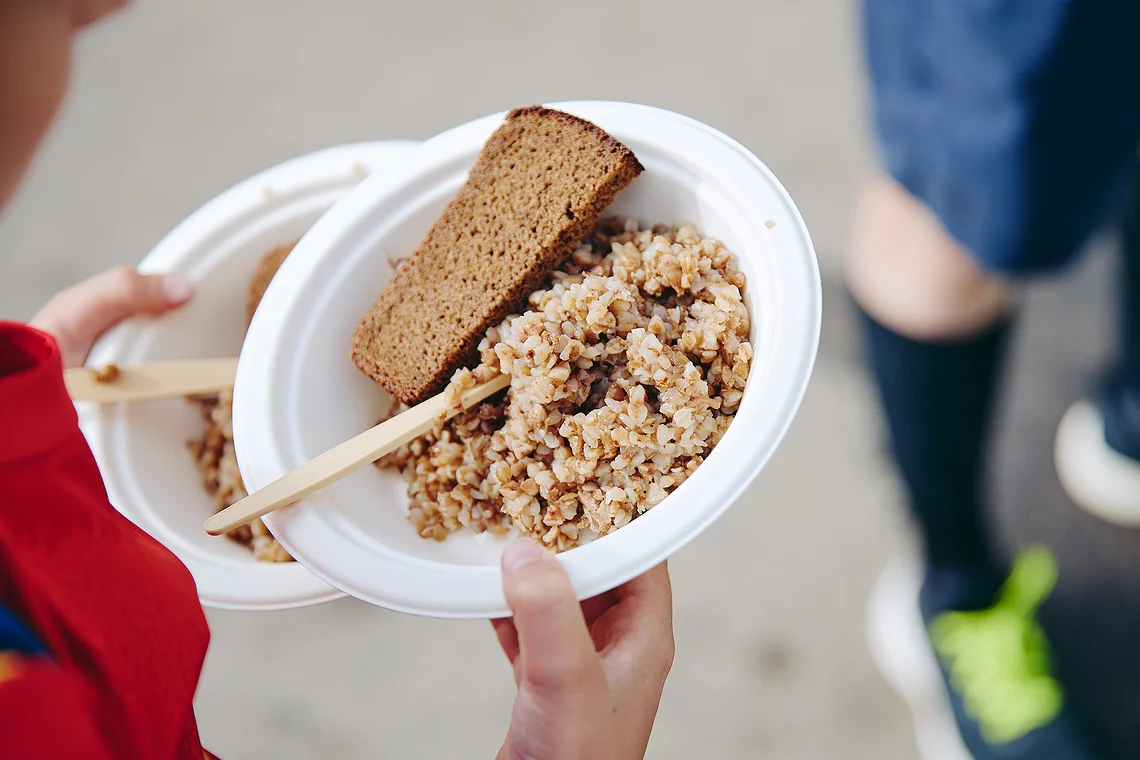 Благотворительный забег «Огонь жизни»