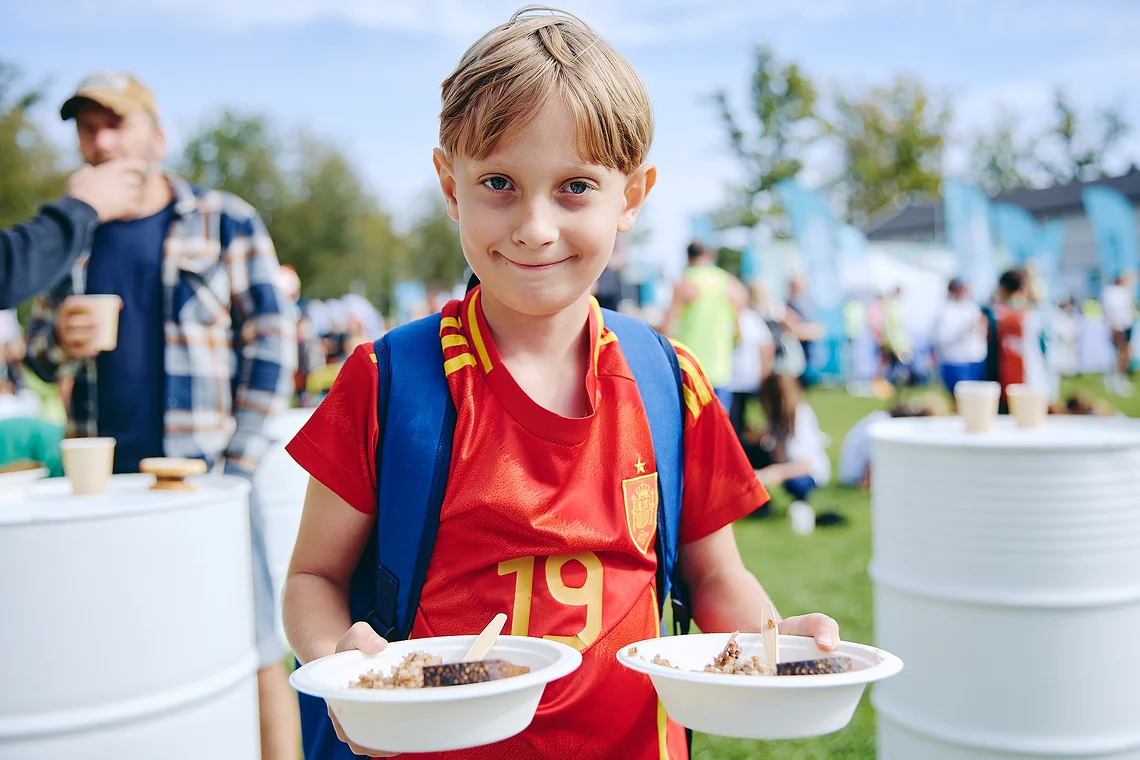 Благотворительный забег «Огонь жизни»
