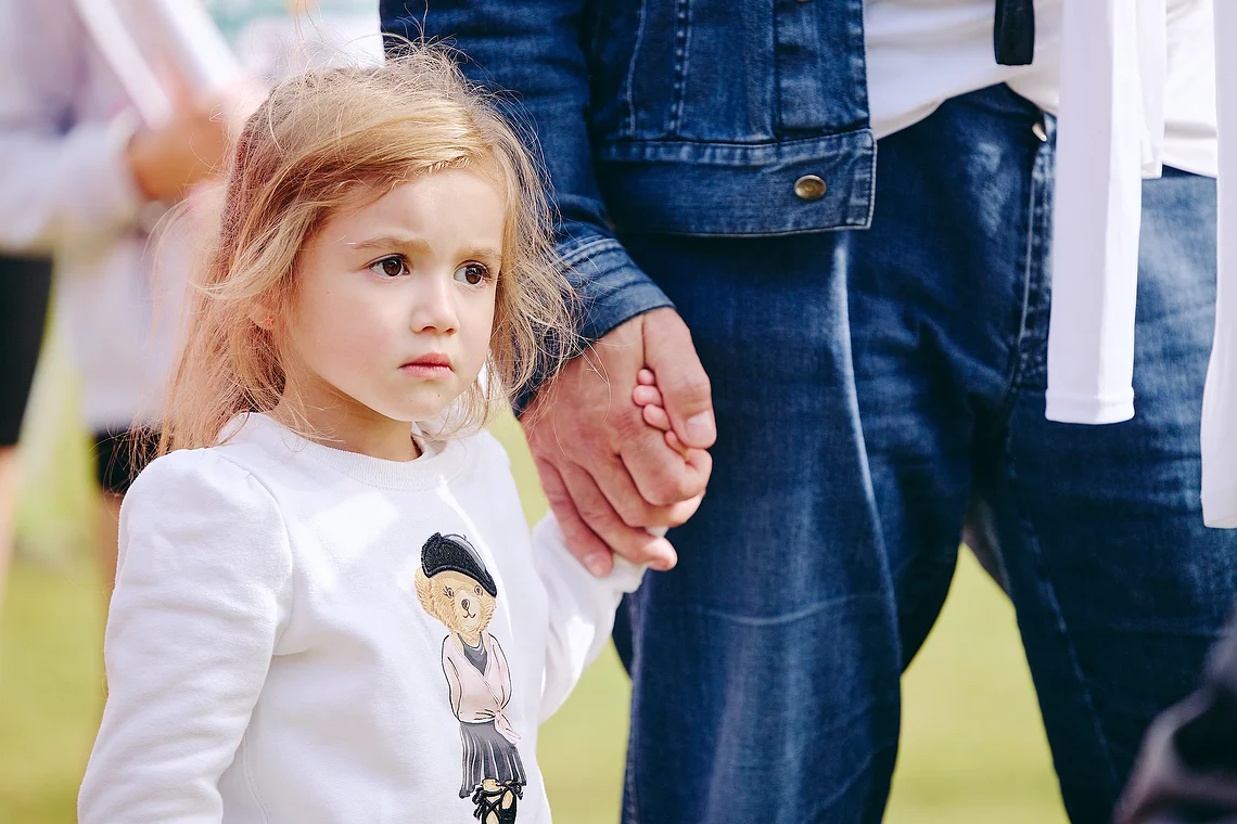 Благотворительный забег «Огонь жизни»