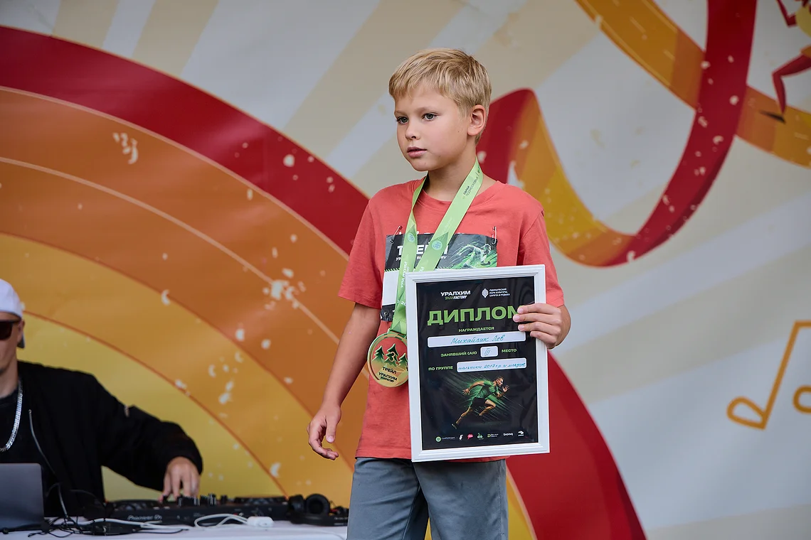 Гонка на лыжероллерах Repeat Race