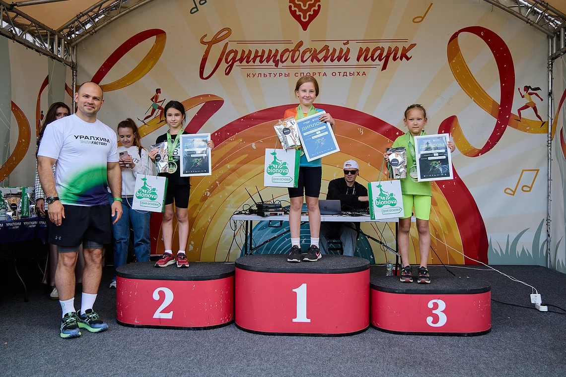 Гонка на лыжероллерах Repeat Race