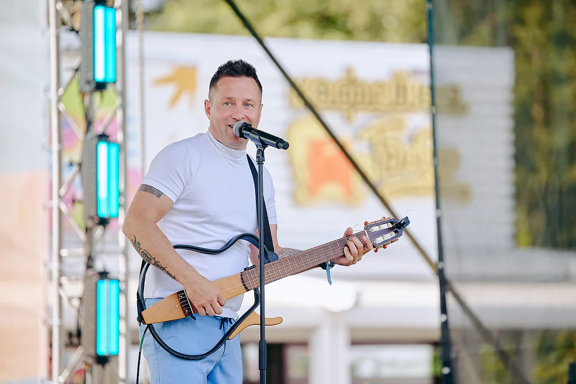 Благотворительный забег «Огонь жизни»