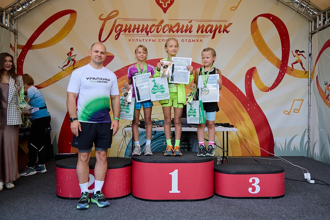 Гонка на лыжероллерах Repeat Race