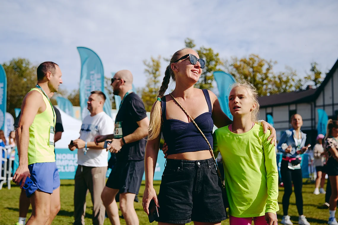 Благотворительный забег «Огонь жизни»