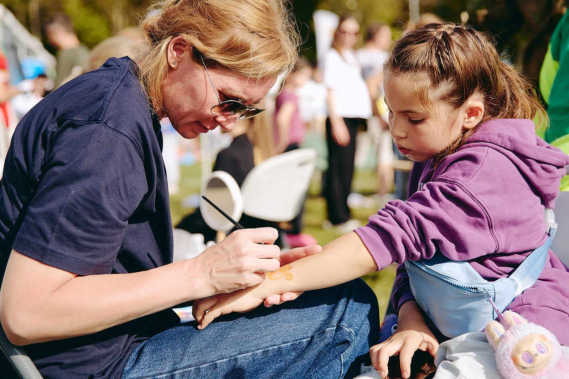 Благотворительный забег «Огонь жизни»