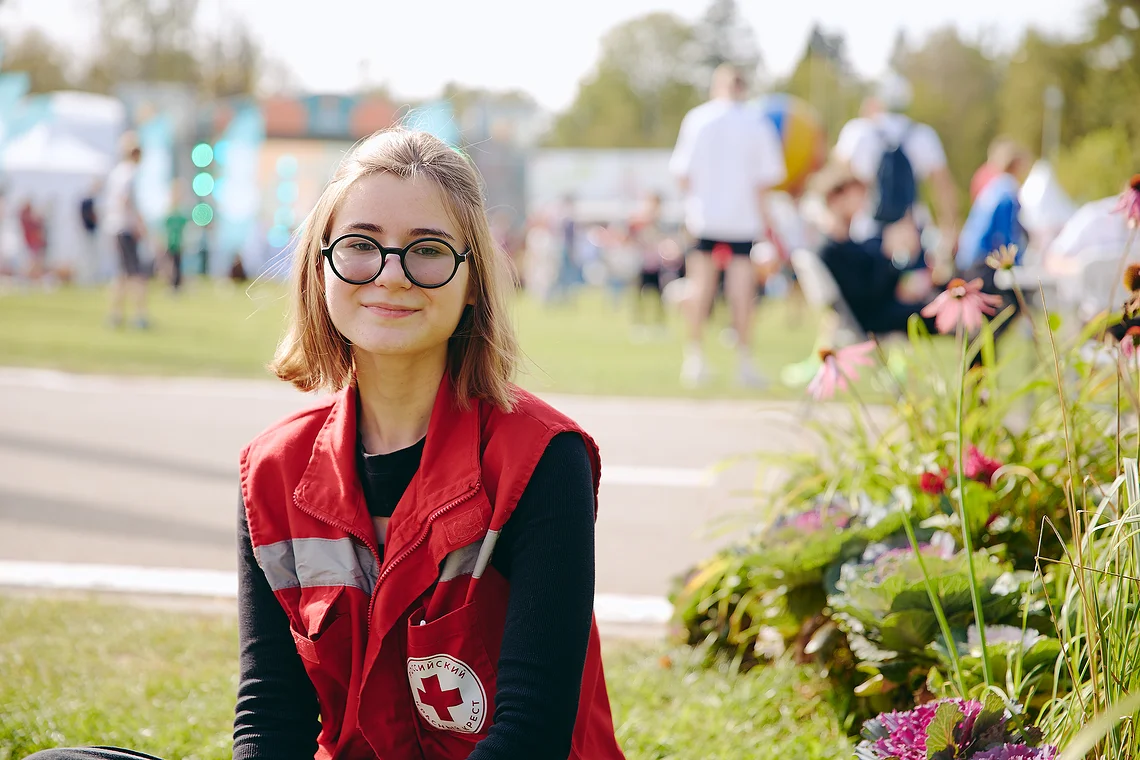 Благотворительный забег «Огонь жизни»