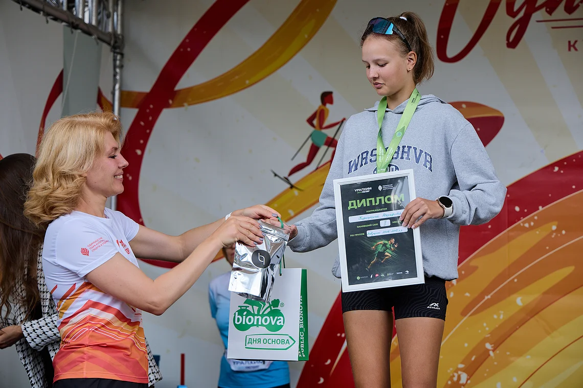 Гонка на лыжероллерах Repeat Race