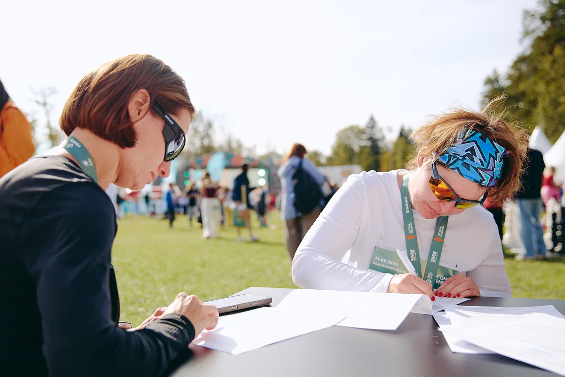 Благотворительный забег «Огонь жизни»