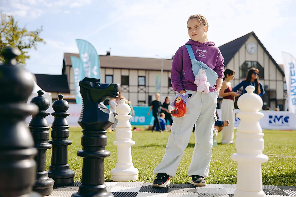 Благотворительный забег «Огонь жизни»