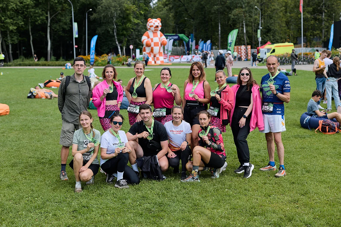 Гонка на лыжероллерах Repeat Race