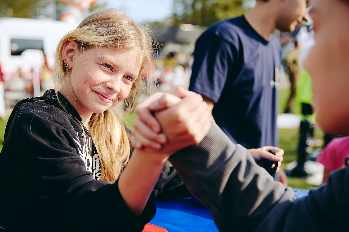 Благотворительный забег «Огонь жизни»