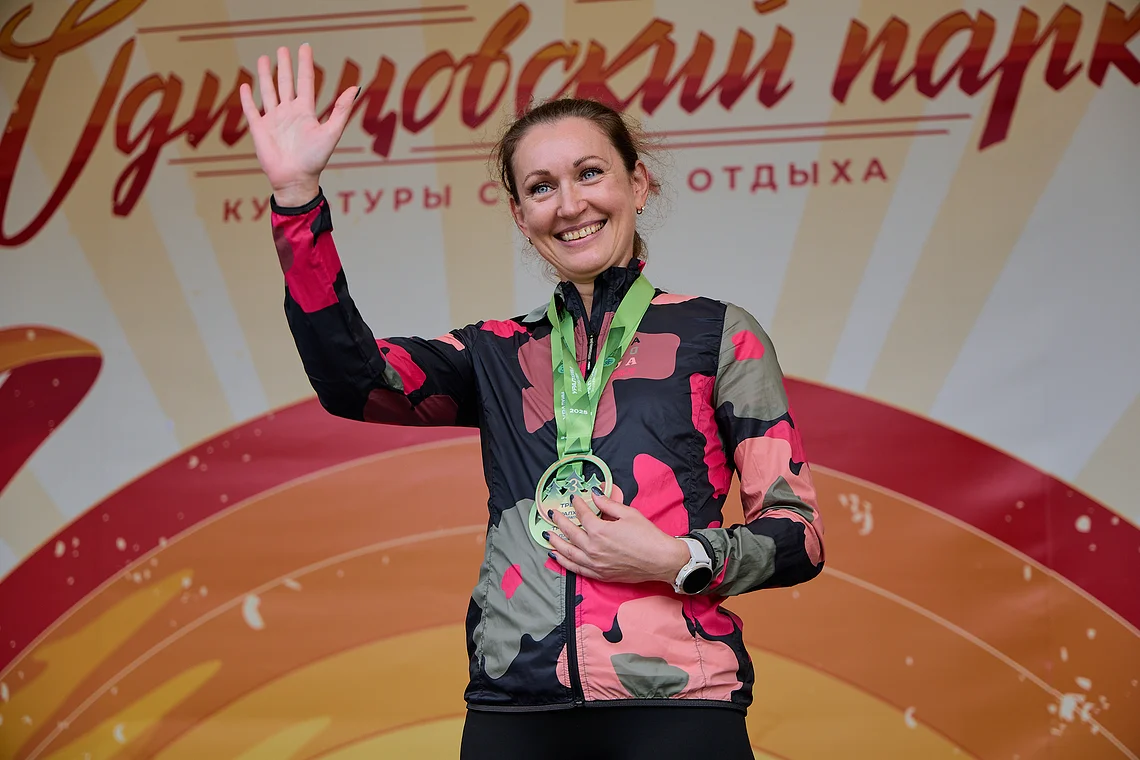 Гонка на лыжероллерах Repeat Race