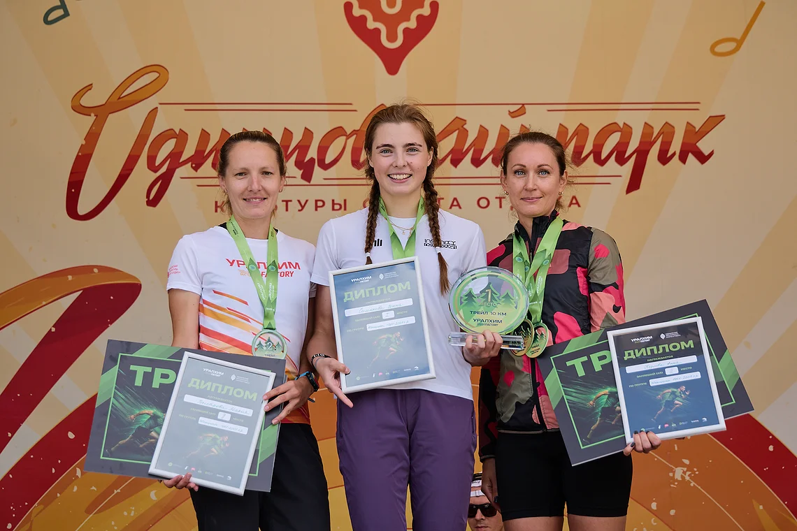 Гонка на лыжероллерах Repeat Race