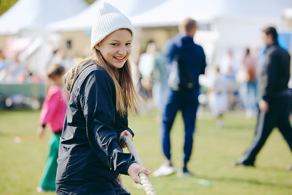 Благотворительный забег «Огонь жизни»