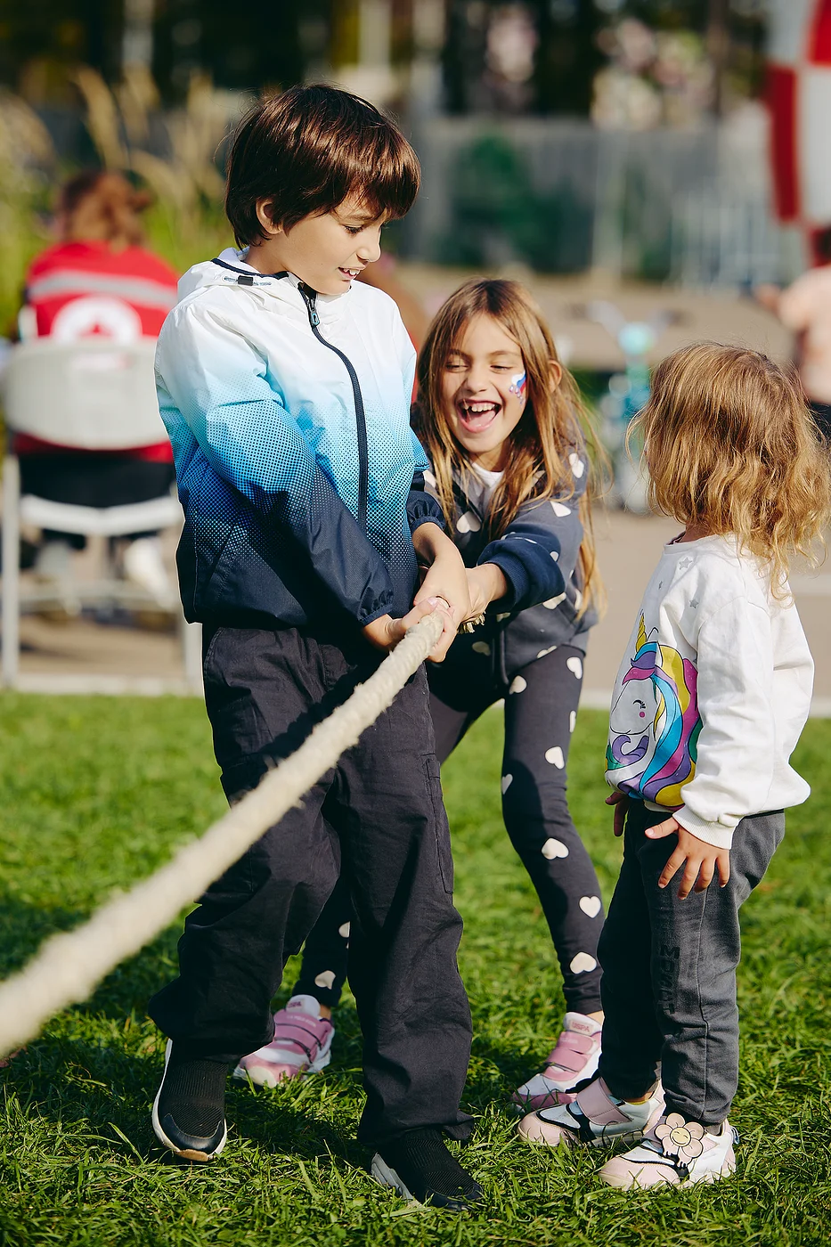 Благотворительный забег «Огонь жизни»