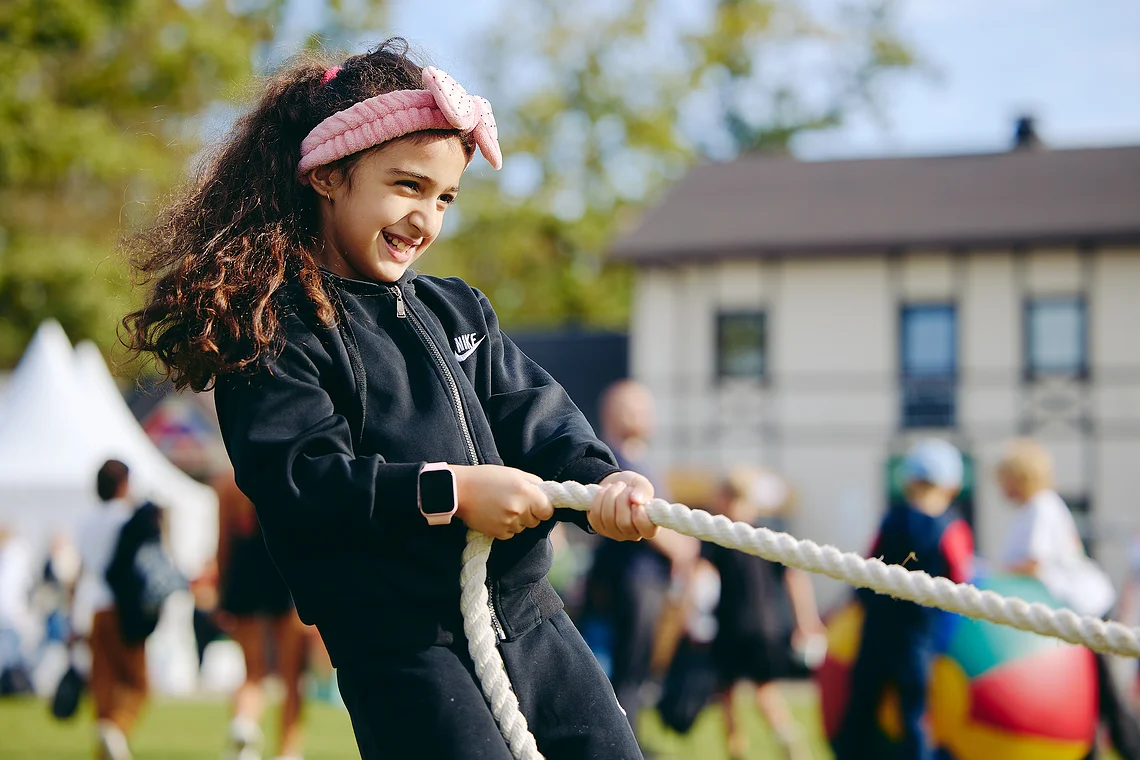 Благотворительный забег «Огонь жизни»
