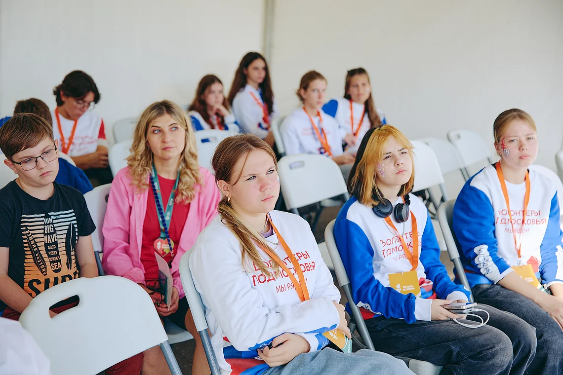 Благотворительный забег «Огонь жизни»