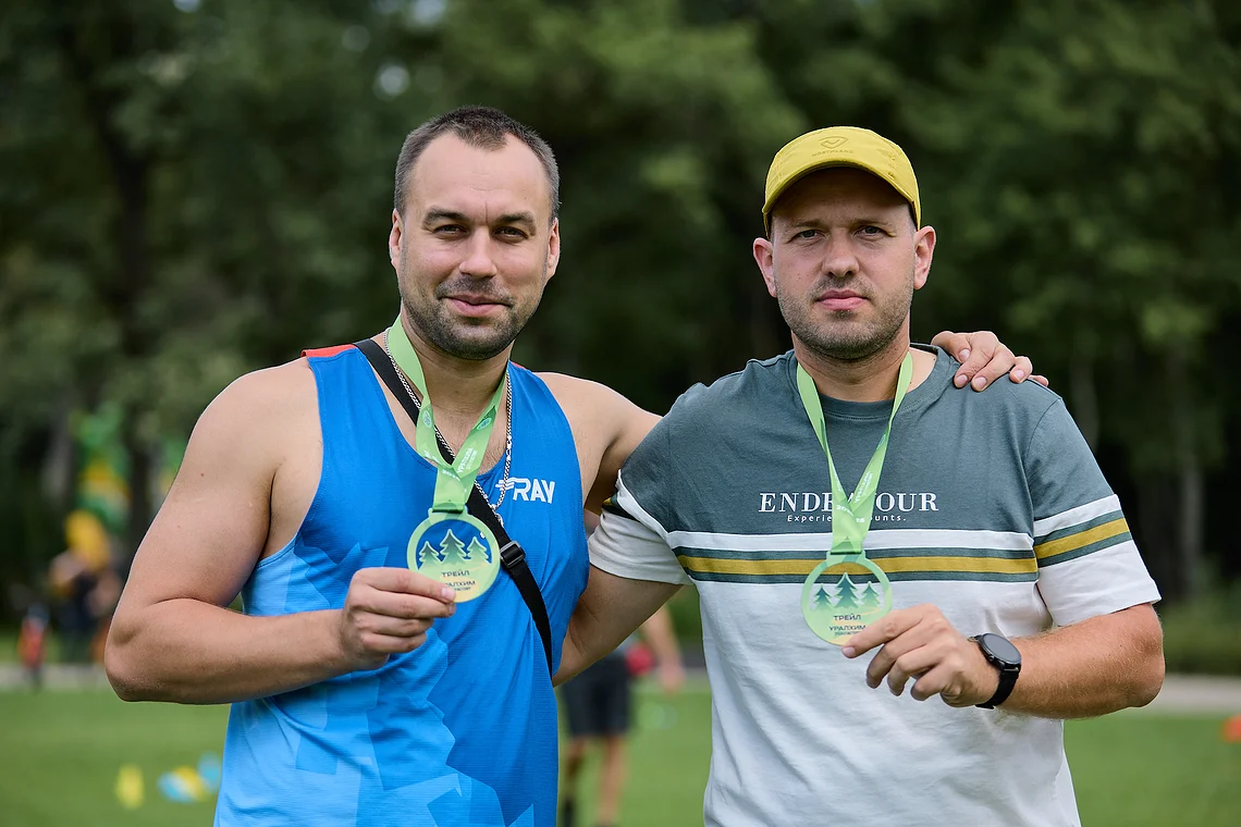 Гонка на лыжероллерах Repeat Race