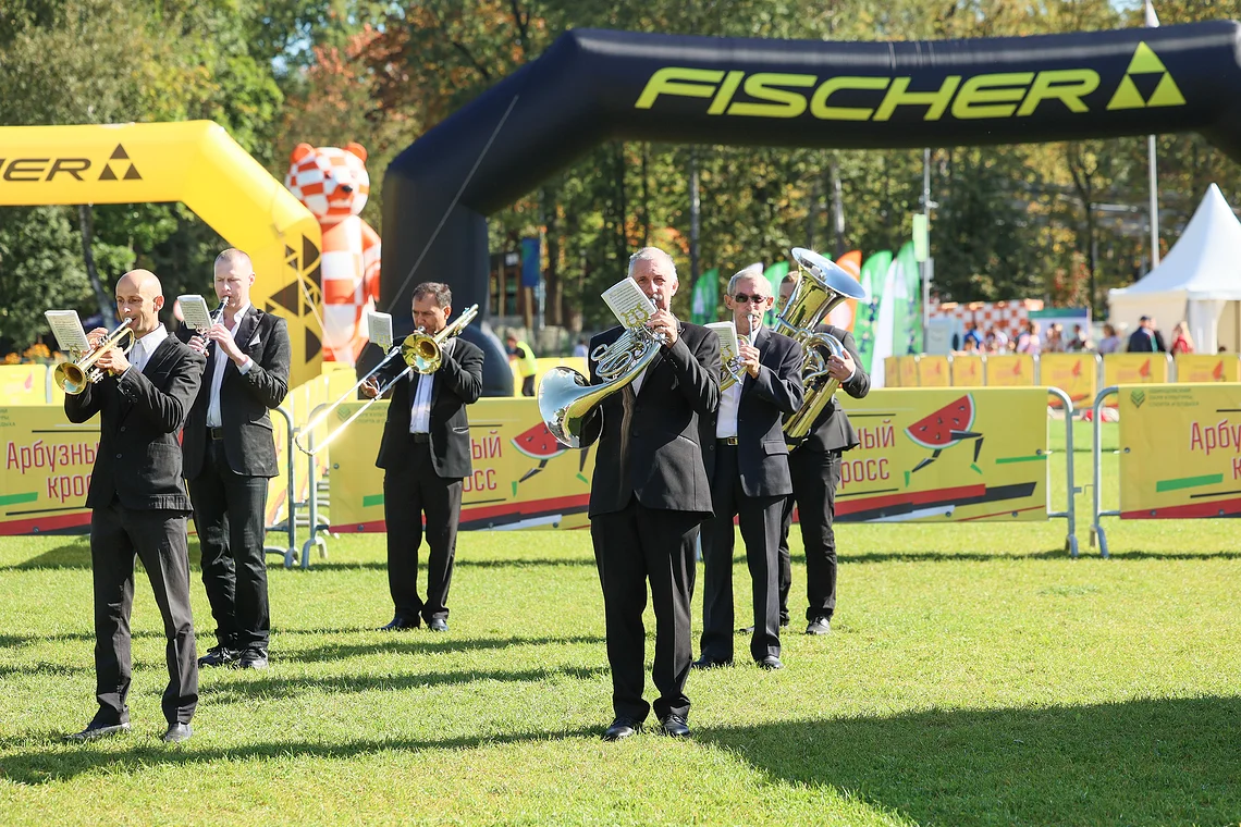 54-й Арбузный кросс