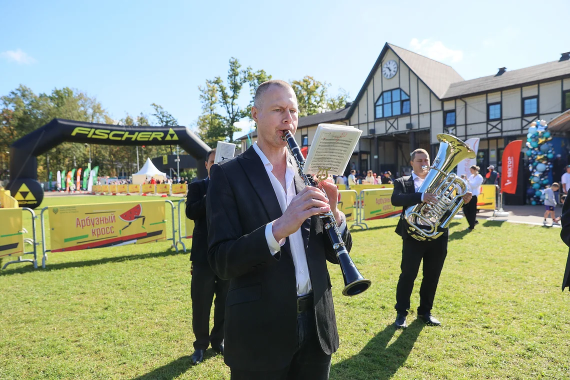 54-й Арбузный кросс