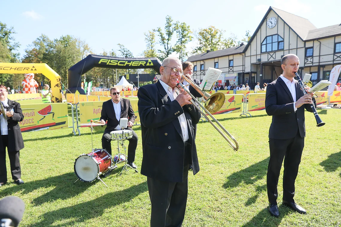 54-й Арбузный кросс