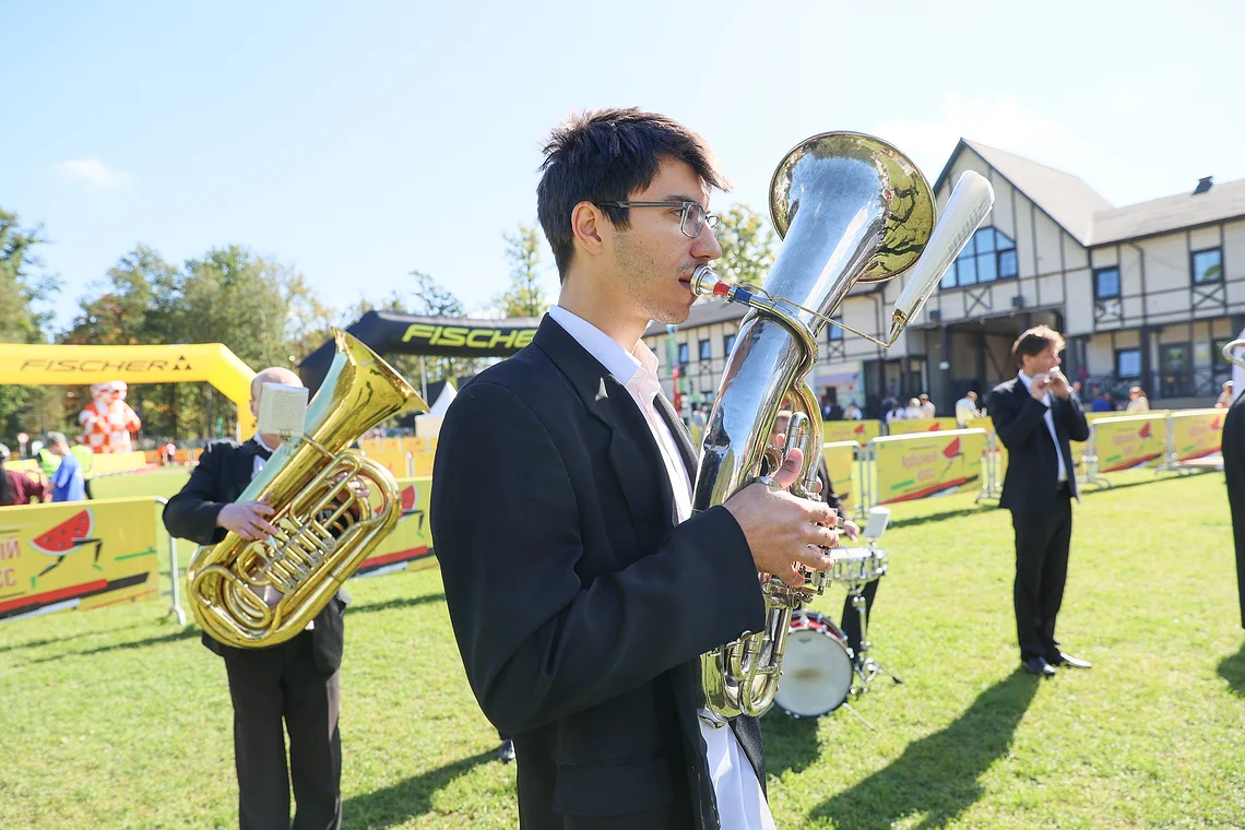 54-й Арбузный кросс