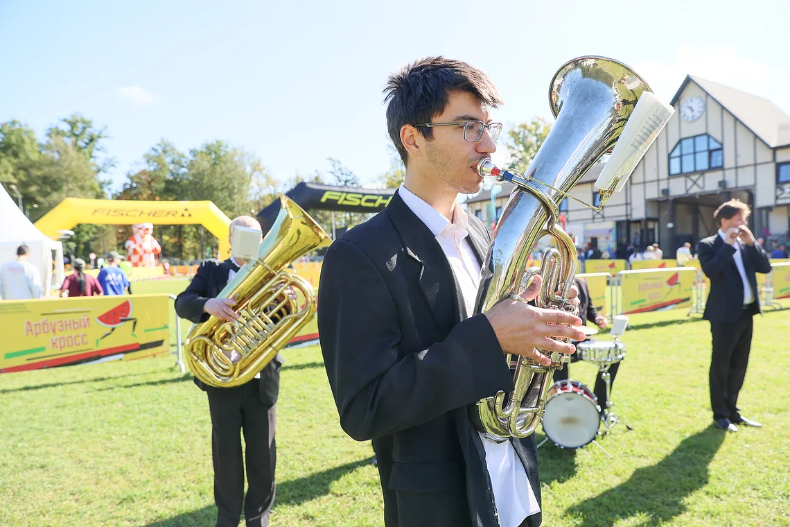 54-й Арбузный кросс