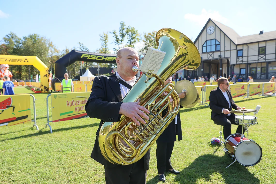 54-й Арбузный кросс